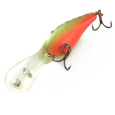 Rebel Deep Wee R Crankbait, Perch, 10.5g, Tiefläufer, #6706