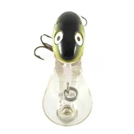 Rebel Deep Wee R Crankbait, Perch, 10.5g, Tiefläufer, #6706