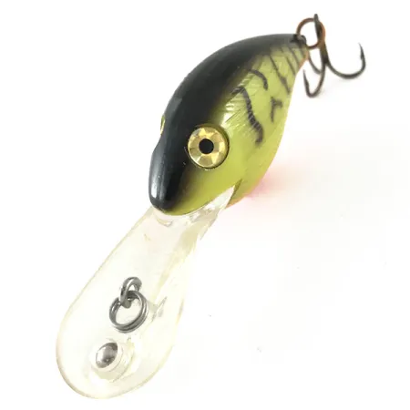 Rebel Deep Wee R Crankbait, Perch, 10.5g, Tiefläufer, #6706