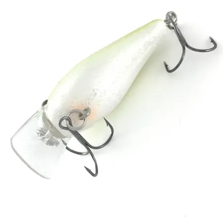 Strike King square bill Crankbait, Olive Shad, 7g, Floating, #6707