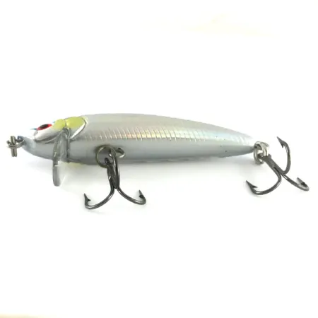 Yo-Zuri SS Minnow Wobbler, CR, 7g, Flachläufer, #6712