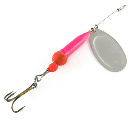 Mishawaka The OSLO Spinner UV Spinner, Nickel, 13g, stabiler Draht, #6714