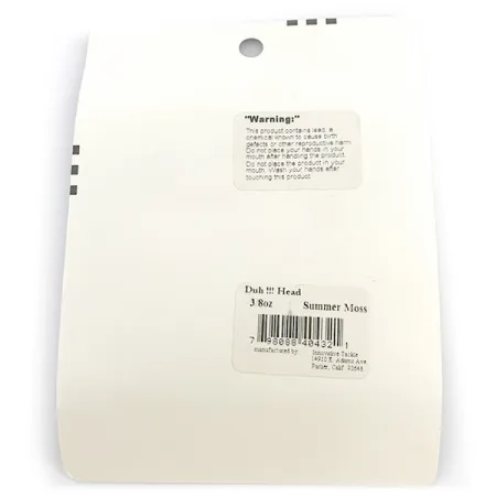 Duh!!! Head Kit Offset-Jigköpfe, Oliv / Rot, 11g, Weedless, #6722