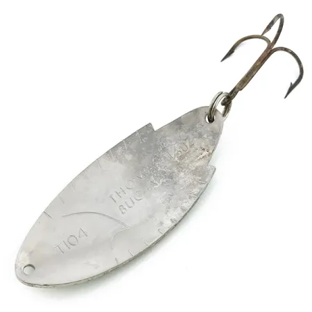 Thomas Buoyant Blinker, Regenbogenforelle / Nickel, 14g, Vintage, #6738