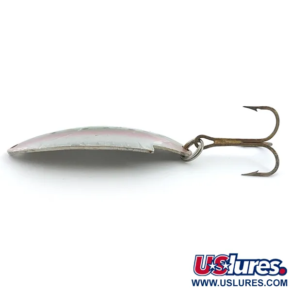 Thomas Buoyant Blinker, Regenbogenforelle / Nickel, 14g, Vintage, #6738
