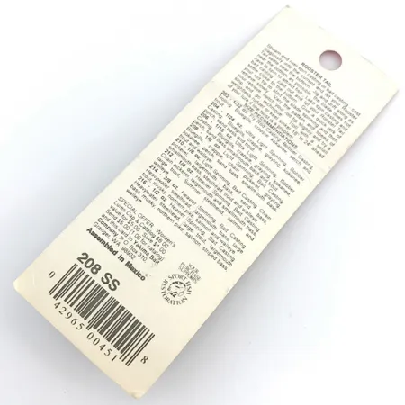 Yakima Bait Worden’s Original Rooster Tail, Gold, 3.6g, Spinner, #6746