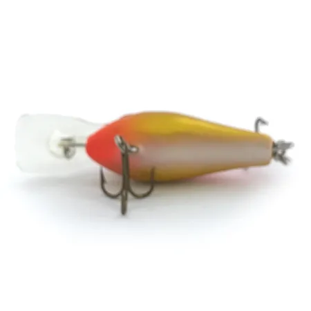 Rapala Fat Rap Tiefläufer, Orange, 8,8g, Balsaholz, #6753