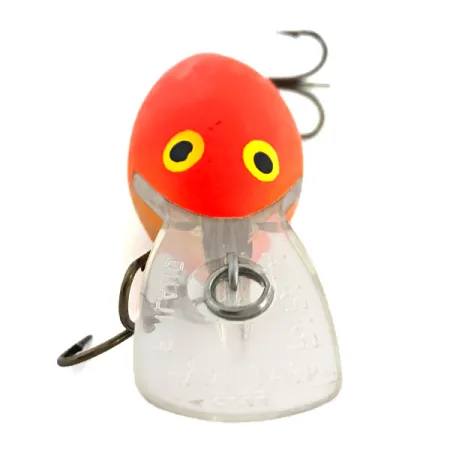 Rapala Fat Rap Tiefläufer, Orange, 8,8g, Balsaholz, #6753