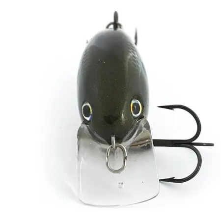 Strike King square bill Wobbler, Metallic-hellblau, 6cm, #6755