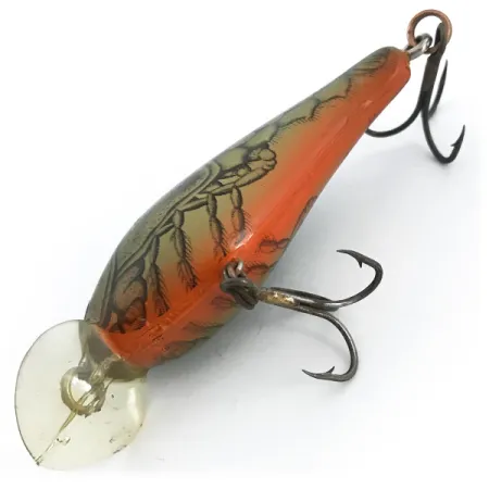 Bomber Model A B02A Crankbait, XC2, 14g, schwimmend, #6758