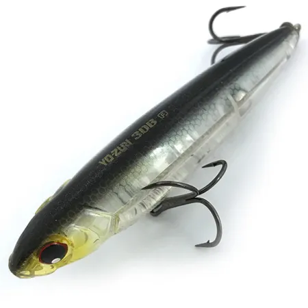 Yo-Zuri 3Db Pencil R1100 Stickbait, PSBL, 16g, Prism Finish, #6759