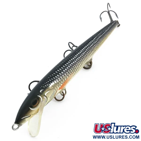 Rapala Original Floater Wobbler, SH, 6g, Balsaholz, #6761