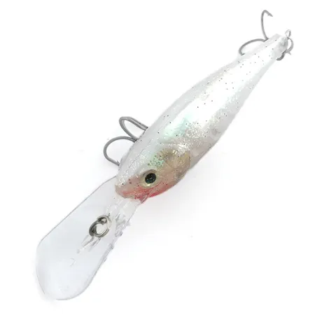 Rapala Glass Shad Rap Wobbler, Glass, 12g, Schwebend, #6762