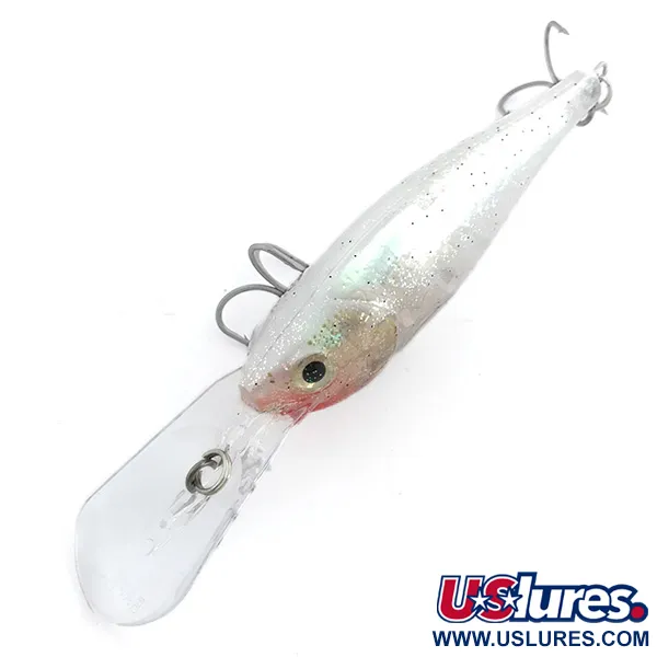 Rapala Glass Shad Rap Wobbler, Glass, 12g, Schwebend, #6762