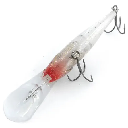 Rapala Glass Shad Rap Wobbler, Glass, 12g, Schwebend, #6762