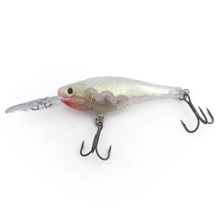 Rapala Glass Shad Rap Wobbler, Glass, 12g, Schwebend, #6762