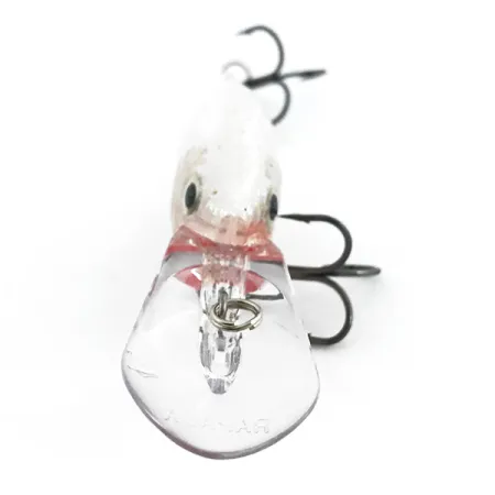 Rapala Glass Shad Rap Wobbler, Glass, 12g, Schwebend, #6762