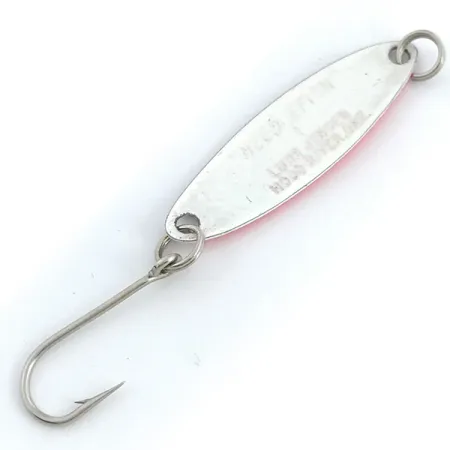 Luhr Jensen Needlefish 1 UV Blinker, Fluo-Rot, 2g, UV-aktiv, #6763