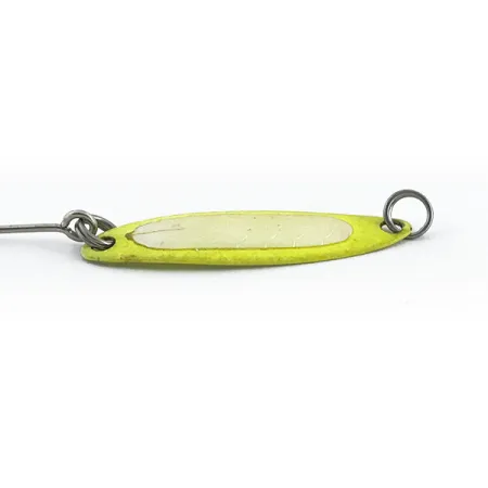 Luhr Jensen Needlefish 1 UV Schlepplöffel, Chartreuse, 2g, UV, #6764