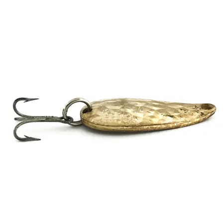 Eppinger Dardevle Midget Crystal Blinker, Crystal, 6g, Gehämmert, #6785