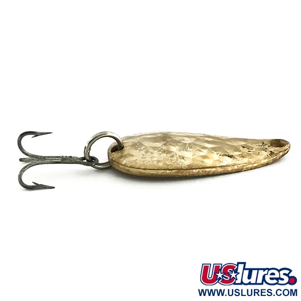 Eppinger Dardevle Midget Crystal Blinker, Crystal, 6g, Gehämmert, #6785