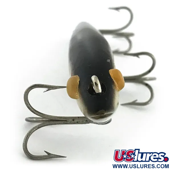 L&S Bait Company MirrOlure Bass-master 7M21 Walker, Silber, 11g, #6787