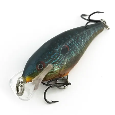 Rapala Scatter Rap Shad SCRS05 Wobbler, BGL, 5g, Balsaholz, #6788