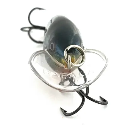 Rapala Scatter Rap Shad SCRS05 Wobbler, BGL, 5g, Balsaholz, #6788