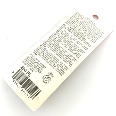 Yakima Bait Worden’s Original Rooster Tail, Gold/Orange, 1,7g, #6795