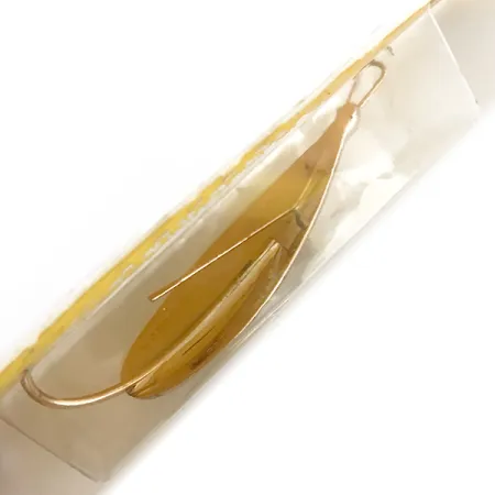 Johnson Silver Minnow Blinker, Gold, 7g, Krautschutz, #6798