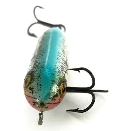 Heddon Zara Puppy Stickbait, Regenbogenforelle, 7g, Walk-the-Dog, #6806