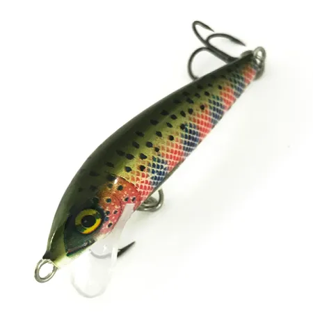 Rapala Original Floater F05 Wobbler, Regenbogenforelle, 2,7g, #6812