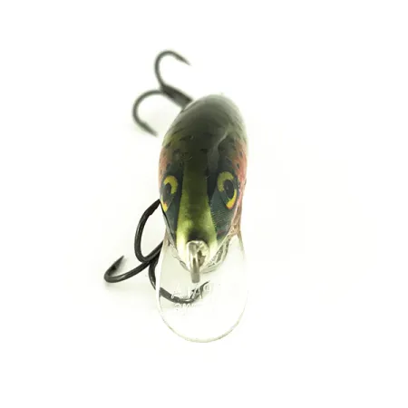 Rapala Original Floater F05 Wobbler, Regenbogenforelle, 2,7g, #6812