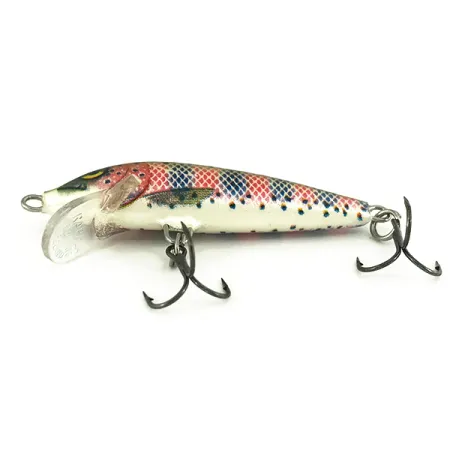 Rapala Original Floater F05 Wobbler, Regenbogenforelle, 2,7g, #6812