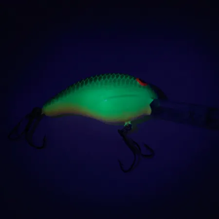 Bandit 300 Tieflauf-Crankbait, Chartreuse Blue Back, 10.5g, #6813