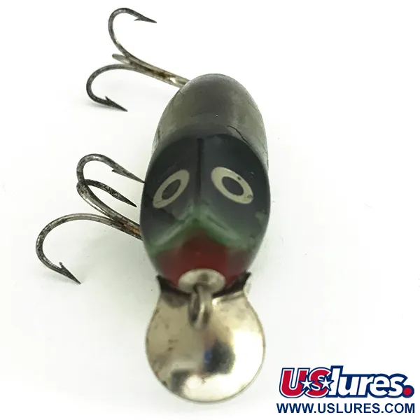 Millsite Wig Wag Floater 100 series Wobbler, Grün, 12g, Tenite, #6814