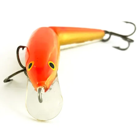 Rapala Jointed J-11 Wobbler, GFR, 9g, Balsaholz, #6815