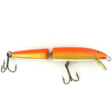 Rapala Jointed J-11 Wobbler, GFR, 9g, Balsaholz, #6815