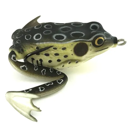 Lunkerhunt LH Weedless Lunker Frog Oberflächenköder, Frog, 6cm, #6817