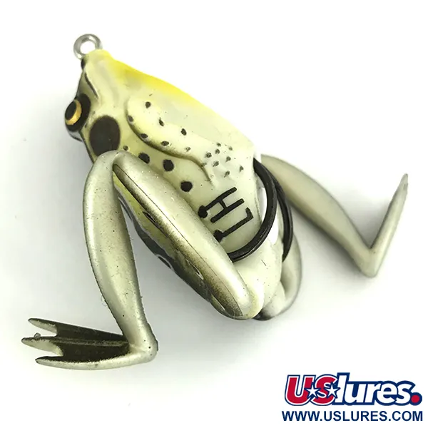 Lunkerhunt LH Weedless Lunker Frog Oberflächenköder, Frog, 6cm, #6817