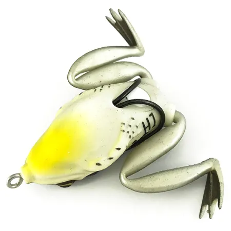 Lunkerhunt LH Weedless Lunker Frog Oberflächenköder, Frog, 6cm, #6817