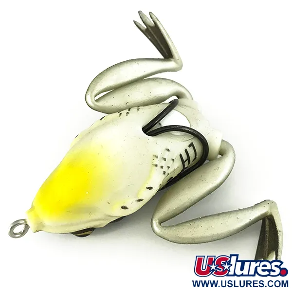 Lunkerhunt LH Weedless Lunker Frog Oberflächenköder, Frog, 6cm, #6817
