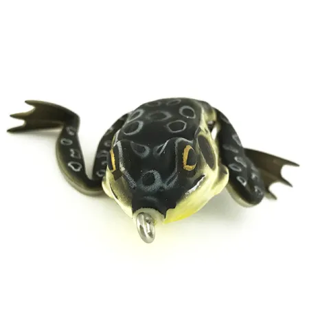 Lunkerhunt LH Weedless Lunker Frog Oberflächenköder, Frog, 6cm, #6817