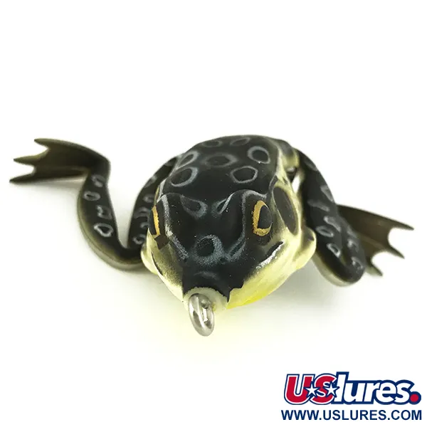 Lunkerhunt LH Weedless Lunker Frog Oberflächenköder, Frog, 6cm, #6817