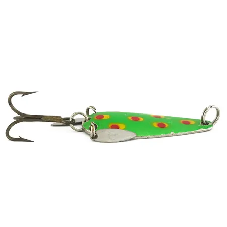 Marathon (with sonic blades) Blinker, Grün, 6cm, Glow-Effekt, #6821