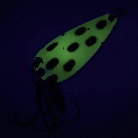 Marathon (with sonic blades) Blinker, Grün, 6cm, Glow-Effekt, #6821