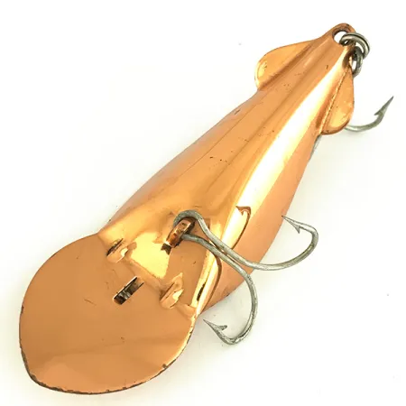 Buck Perry Spoonplug Schleppköder, Kupfer, 14g, Tiefenkontrolle, #6828