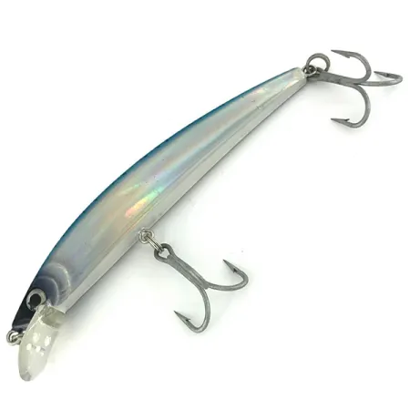 Yo-Zuri Crystal Minnow (F) Wobbler, C24 Mirror, 11g, Schwimmend, #6829