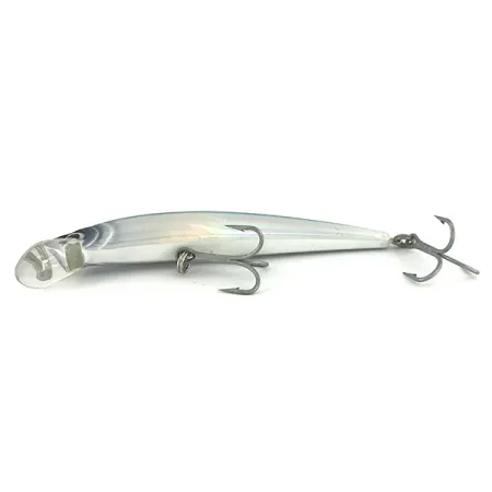 Yo-Zuri Crystal Minnow (F) Wobbler, C24 Mirror, 11g, Schwimmend, #6829