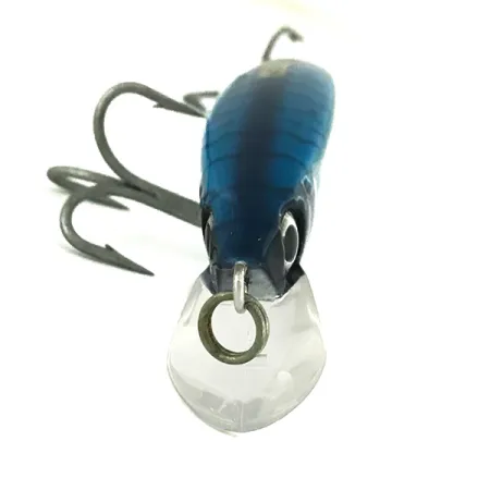 Yo-Zuri Crystal Minnow (F) Wobbler, C24 Mirror, 11g, Schwimmend, #6829